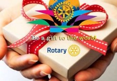 BUON COMPLEANNO ROTARY!