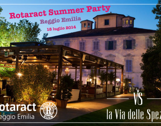 Rotaract Summer Party