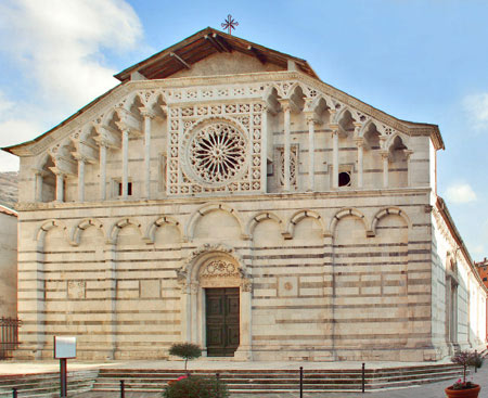 Visita alle cave di Carrara