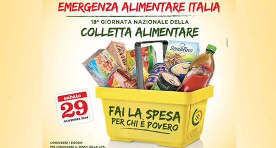 Colletta Alimentare 2014