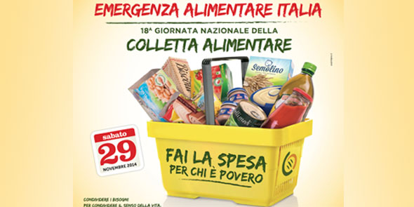 Colletta Alimentare 2014