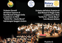 Concerto a favore del MIRE