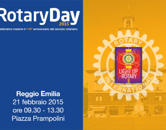 Rotary Day 2015