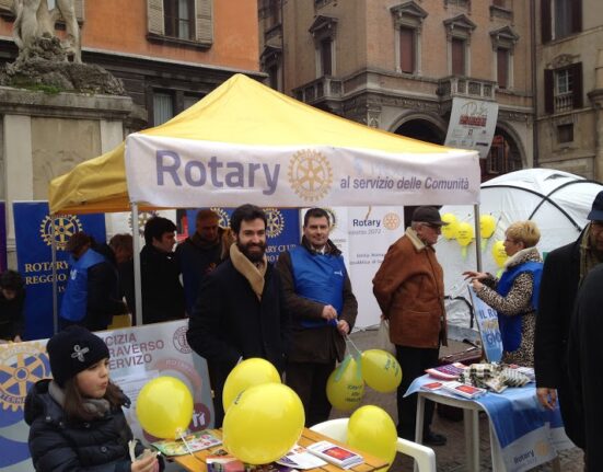 Rotary Day