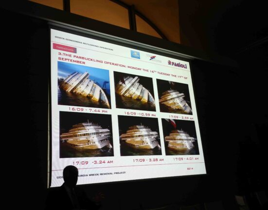 Convegno: Il recupero della Costa Concordia