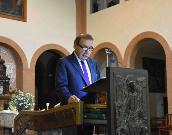 Il Rotary Club Reggio Emilia assegna il “Premio della Bontà” a Gabriele Pellegri.