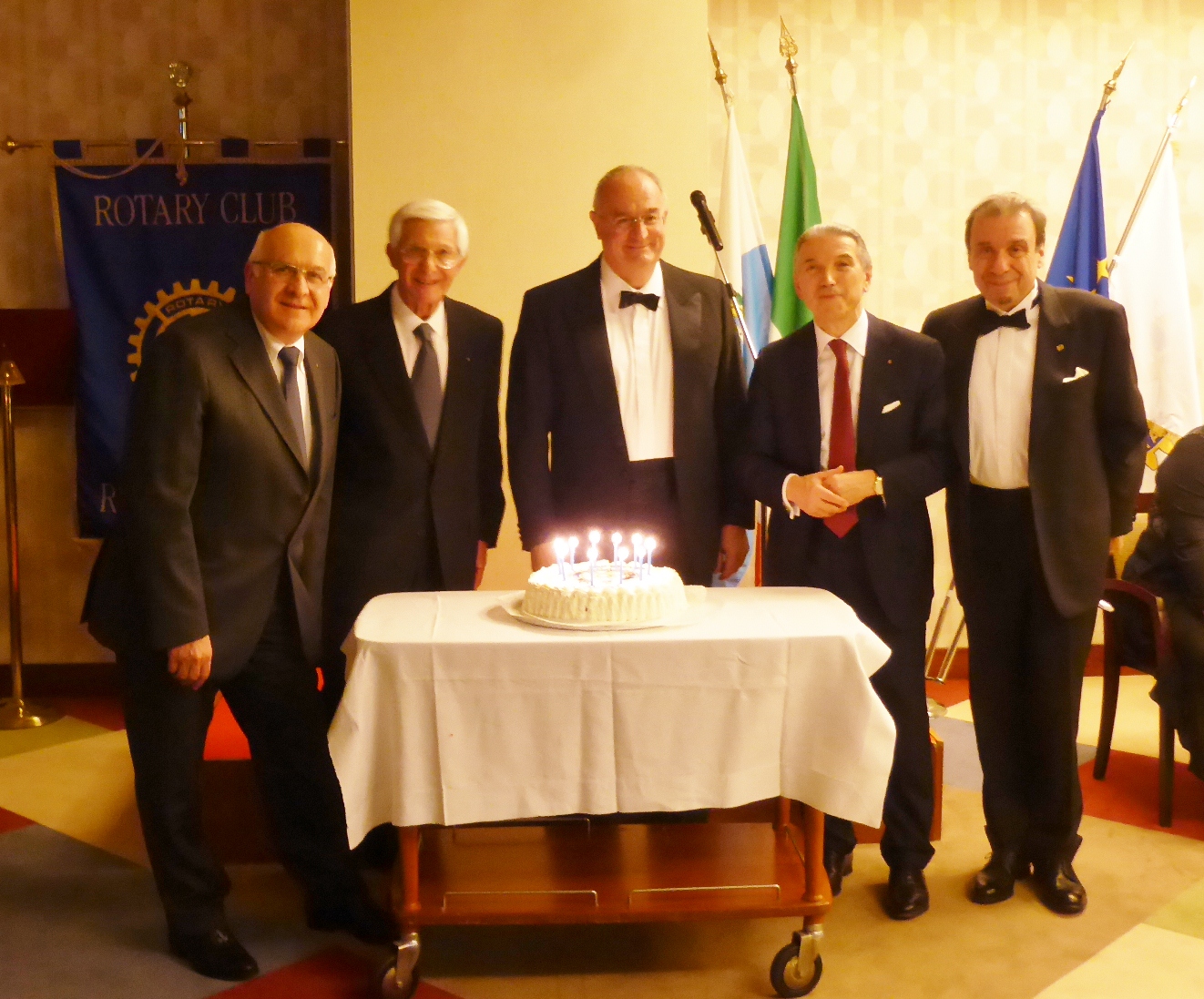 LA FESTA DEGLI AUGURI