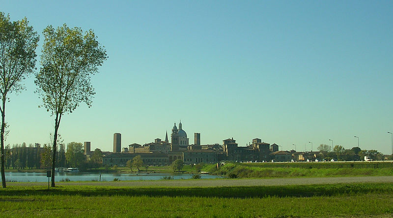 Visita culturale a Mantova