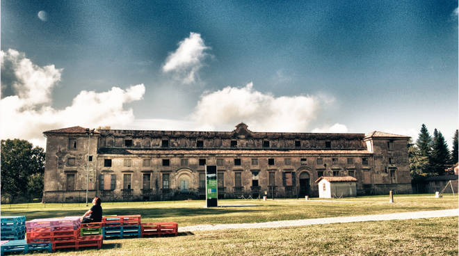 La Reggia di Rivalta ed il percorso estense”.