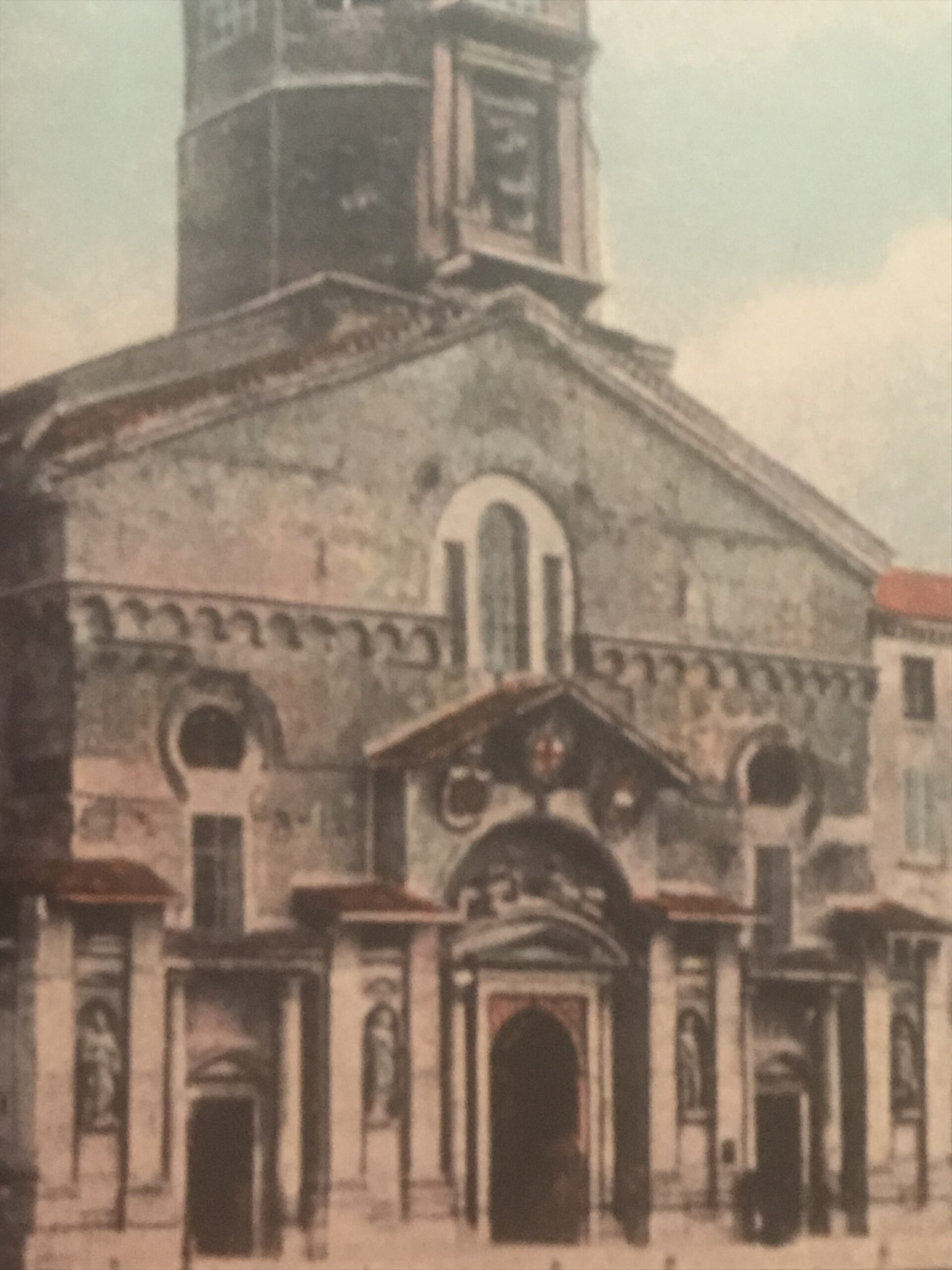 Visita guidata per Soci, familiari ed ospiti alla torre campanaria della Cattedrale da parte dell’Unione Campanari Reggiani.