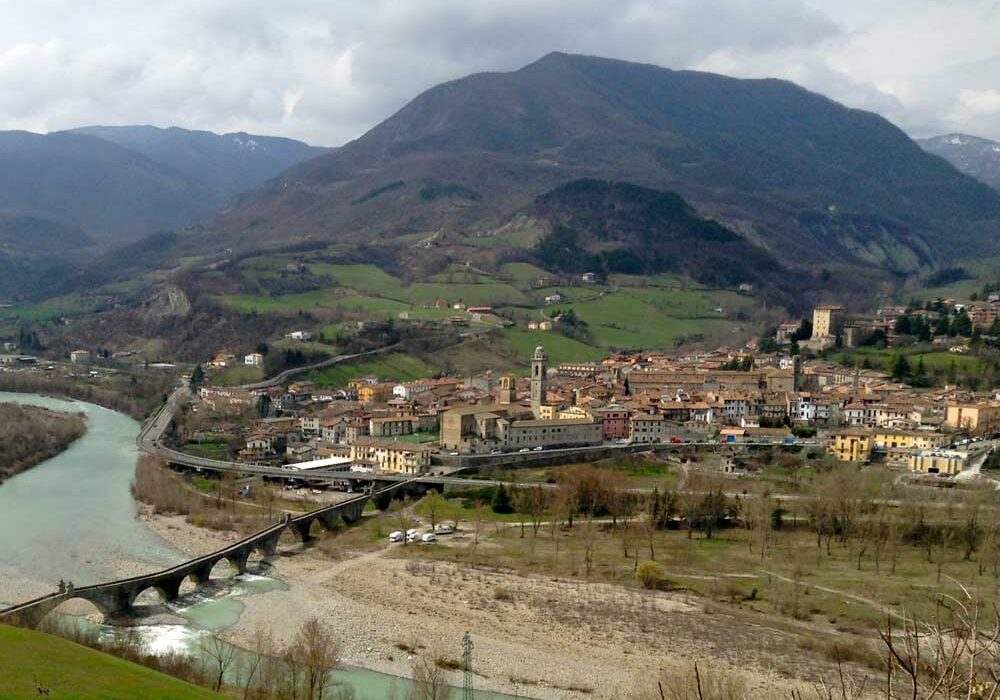 GITA A BOBBIO