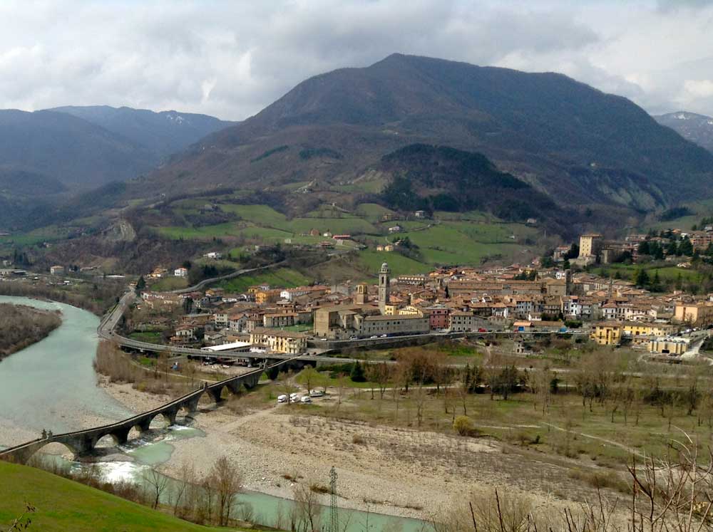 GITA A BOBBIO