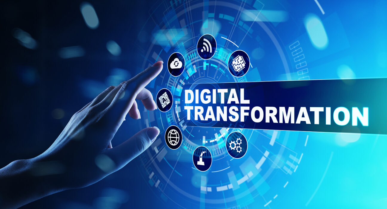 “Digital transformation”