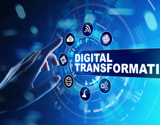 “Digital transformation”