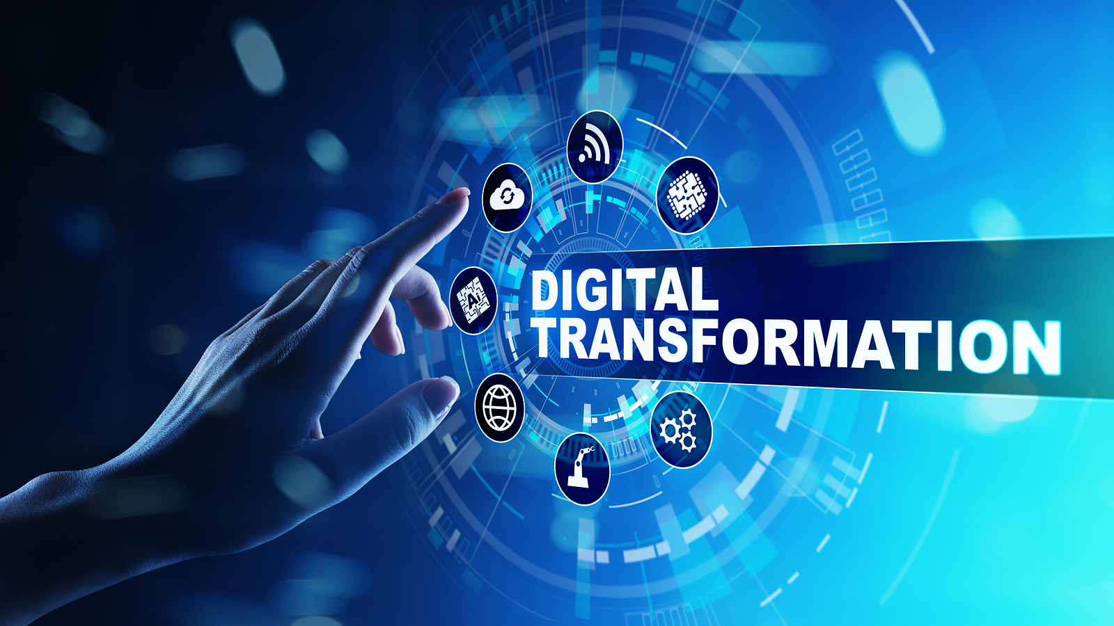 “Digital transformation”