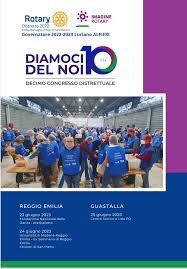 10 ° CONGRESSO DISTRETTUALE