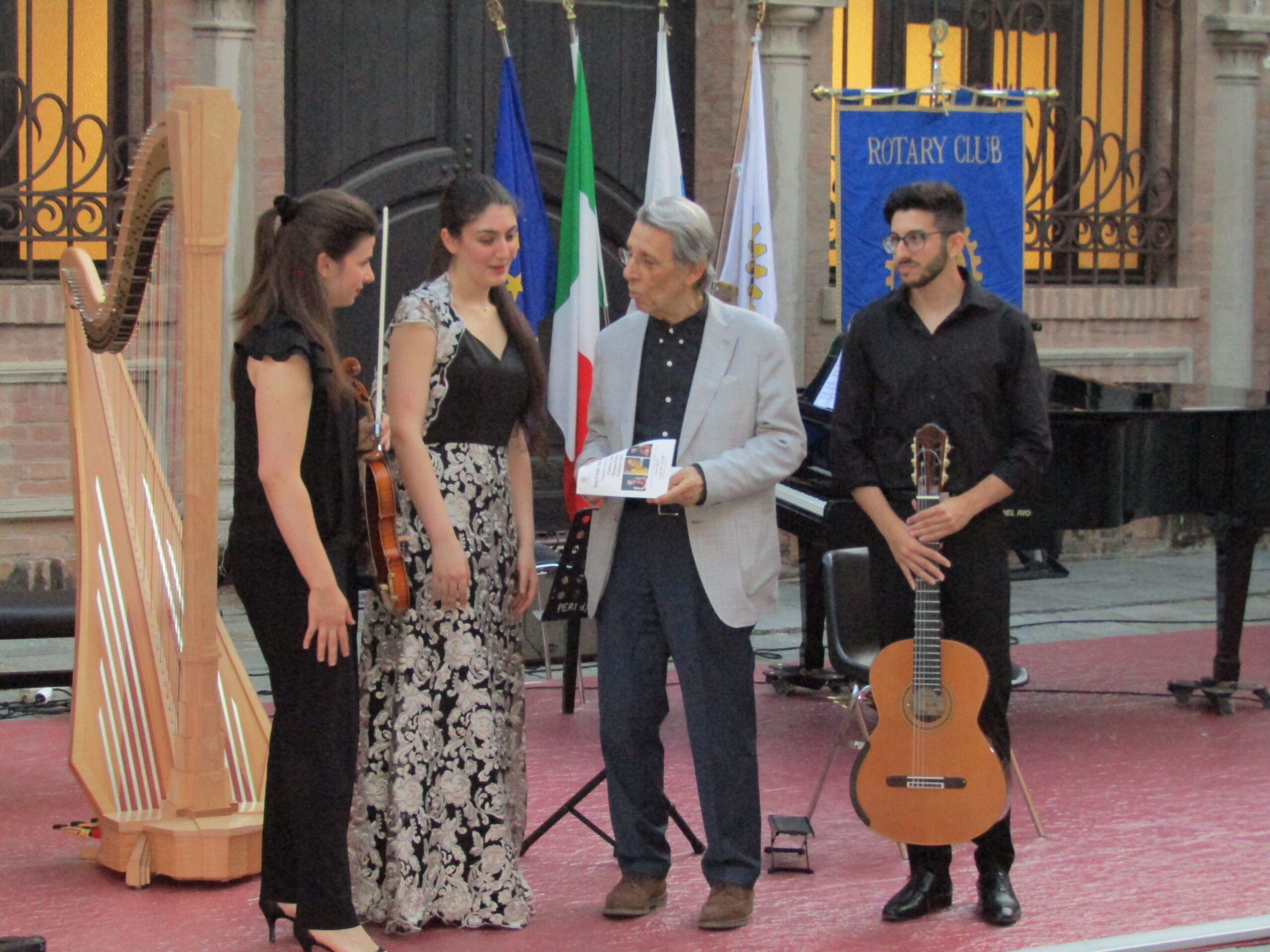 BORSA DI STUDIO AUGUSTO E LUCIANO DEL RIO