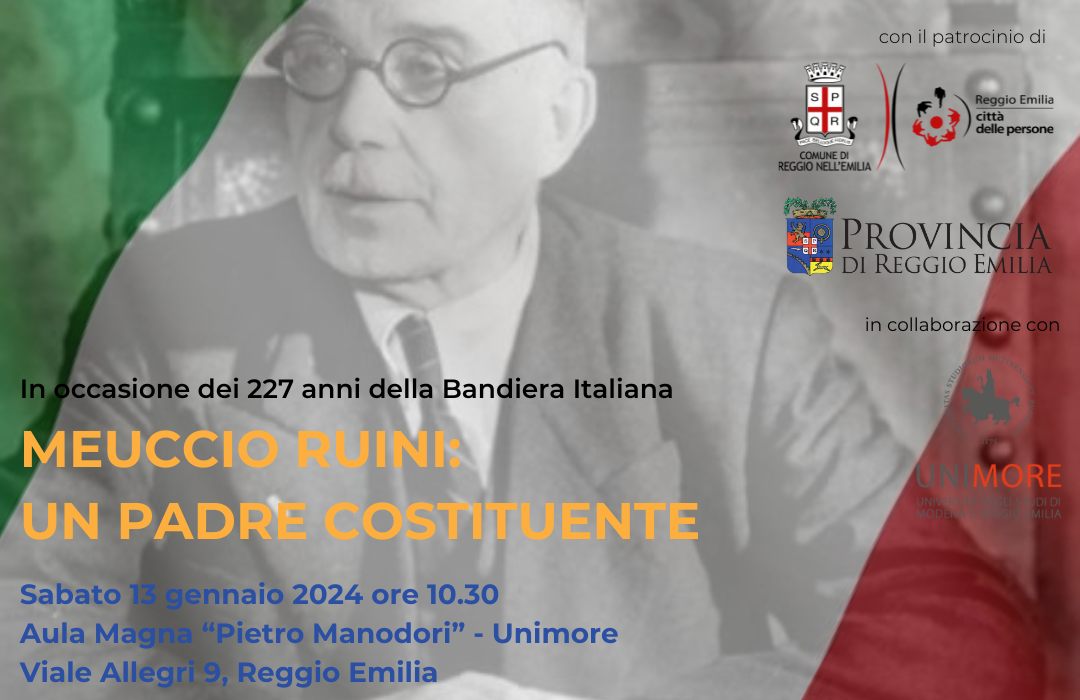 Meuccio Ruini : un padre costituente