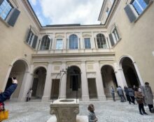 VISITA A PALAZZO MASDONI