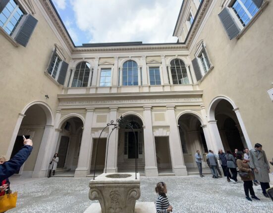 VISITA A PALAZZO MASDONI