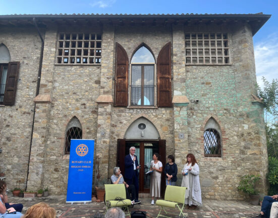 Il Rotary Club Reggio Emilia sostiene la green therapy di Arte in orto