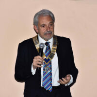 Stefano Maccarini Foscolo Canella è il nuovo presidente  del Rotary Club Reggio Emilia