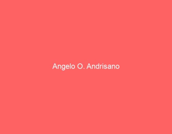 Angelo O. Andrisano