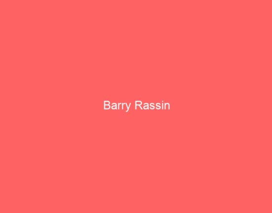 Barry Rassin