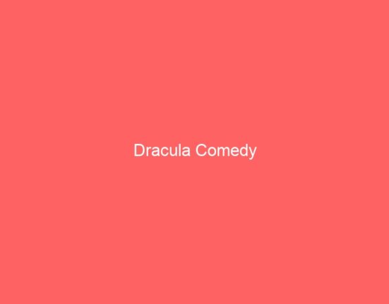 Dracula Comedy