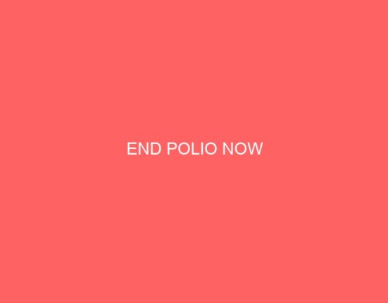 END POLIO NOW