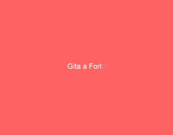 Gita a Forlì