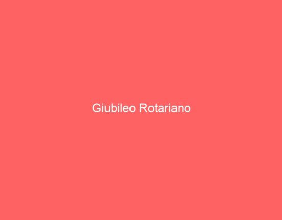 Giubileo Rotariano