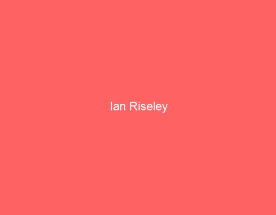 Ian Riseley